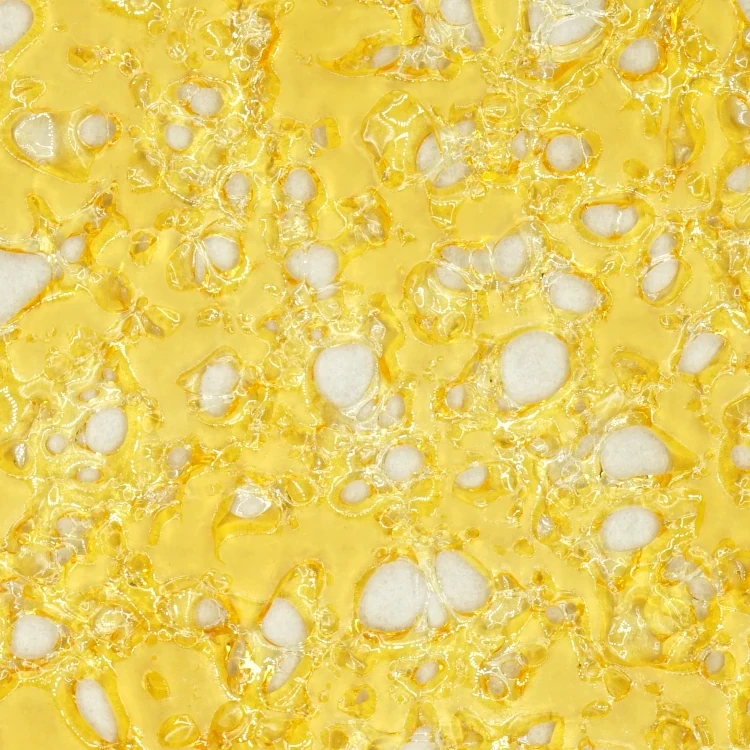 Island Pink Kush Shatter