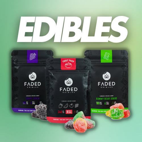 Edibles